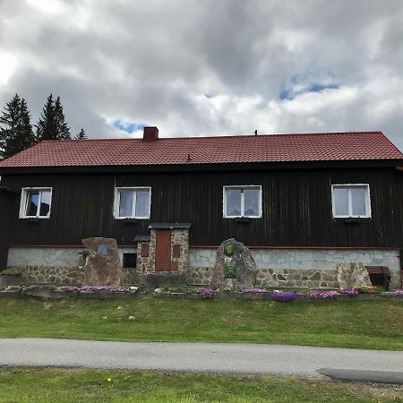 Apartmán Na Kopečku Modrava Esterno foto