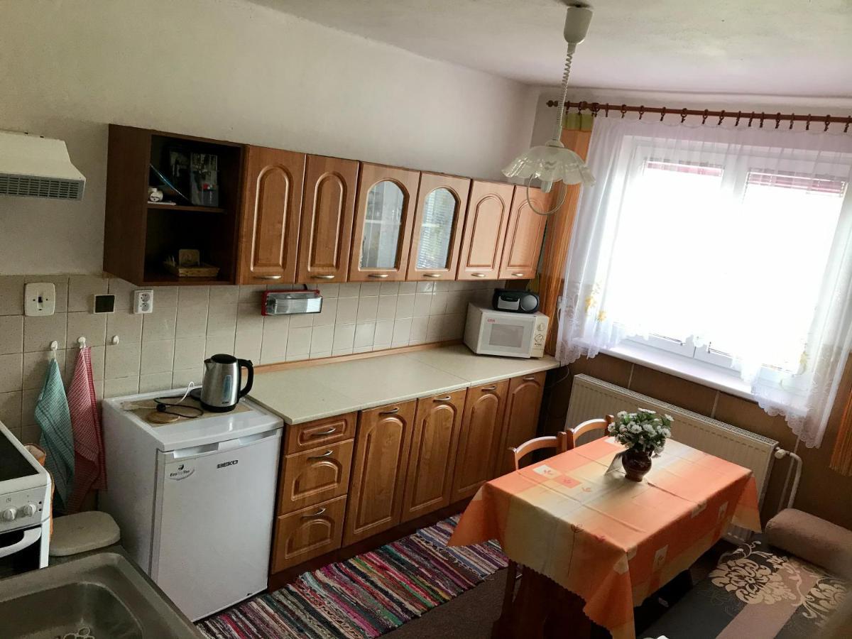 Apartmán Na Kopečku Modrava Esterno foto